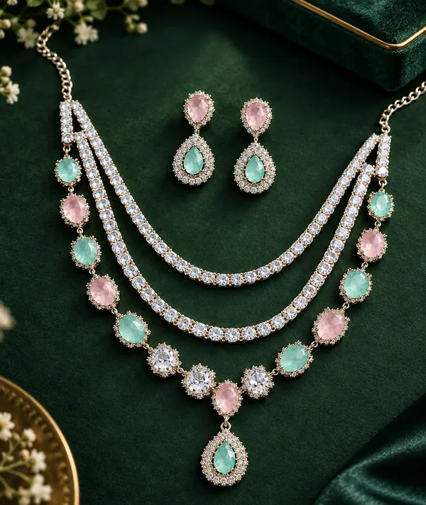 Pastel_Luxe_Layered_Necklace_&_Earring_Set
