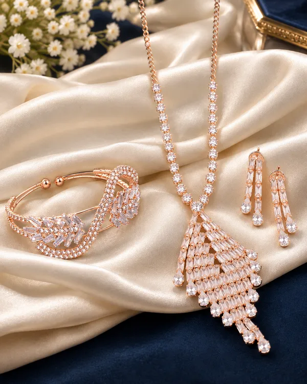 Rosé_Royale_Cascade_Jewellery_Set
