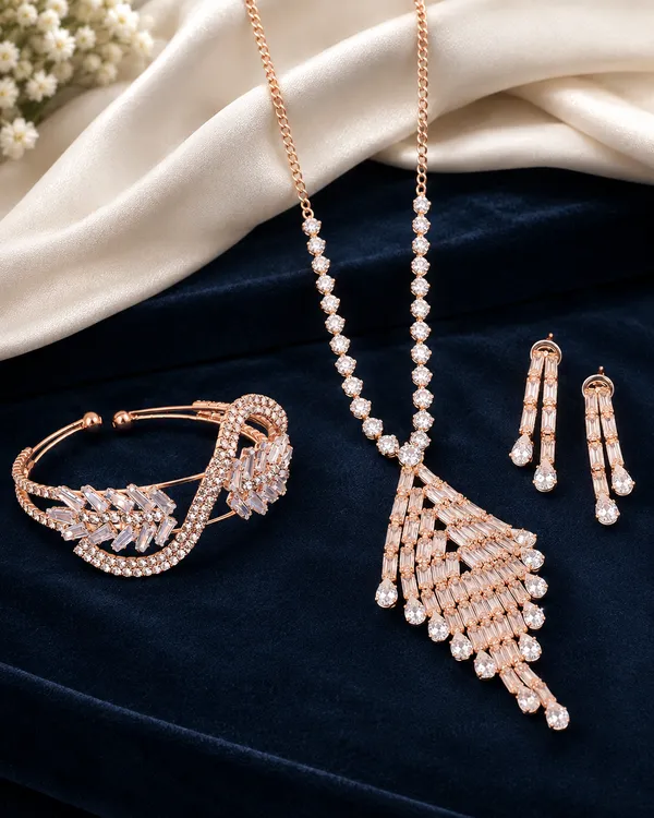 Rosé_Royale_Cascade_Jewellery_Set