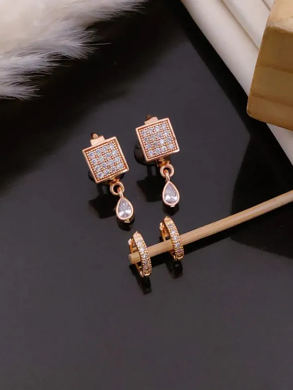Gold_Brass_Stone_Studded_Drop_And_Hoop_Earrings_Set_For_Women