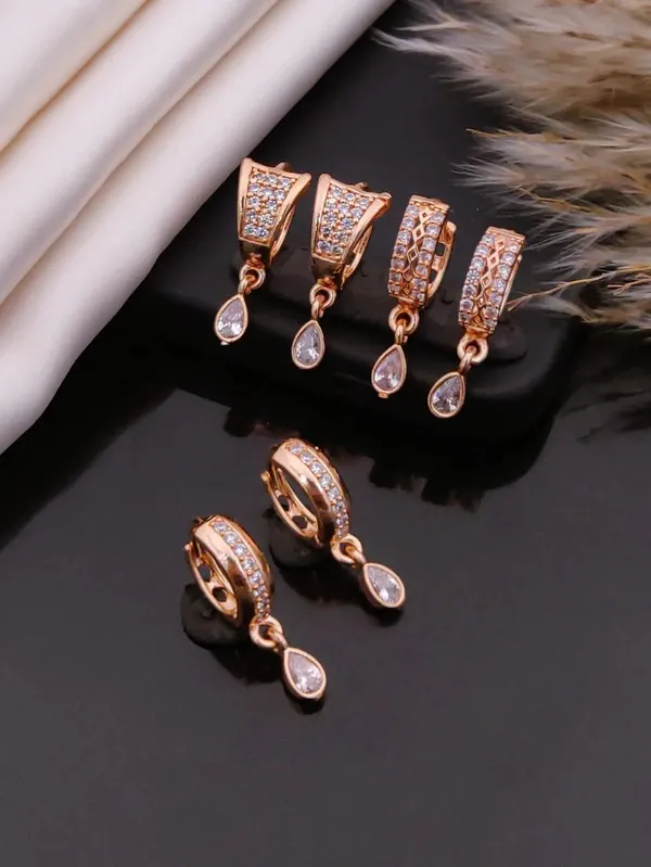 Rose_Gold_Brass_Gold-Plated_Stone_Studded_Hoop_Drop_Earrings_For_Women