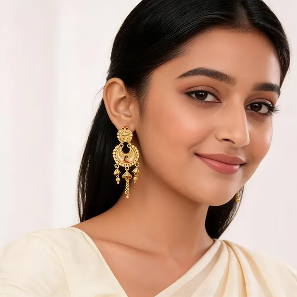 Gold_Brass_Traditional_Jhumka_Drop_Earrings_For_Women