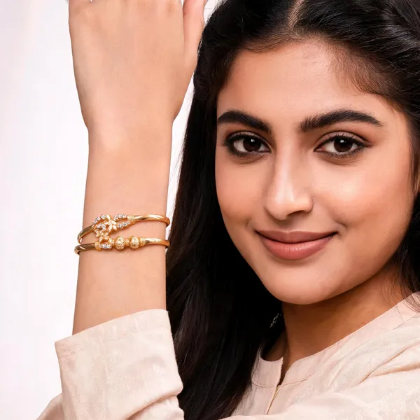 Gold_Brass_Floral_Stone_Embellished_Cuff_Bangles_For_Women