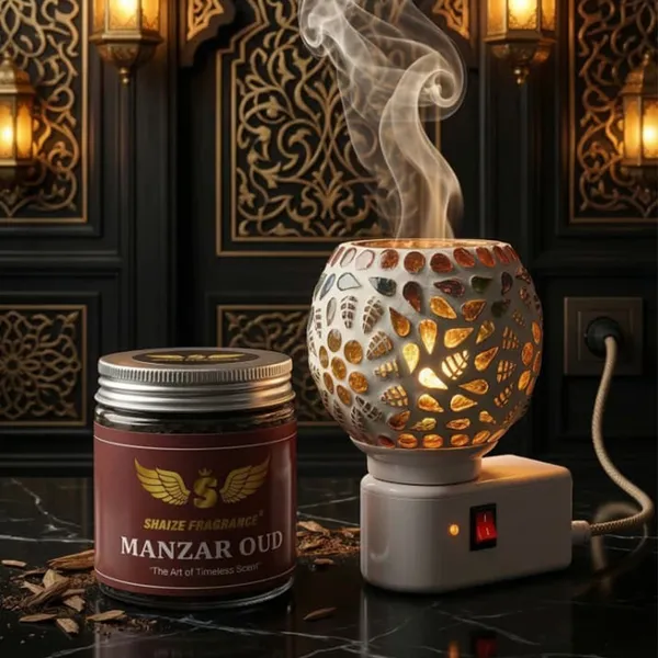 Manzar_Oud_Bakhoor_Electric_Kapoor_Dani