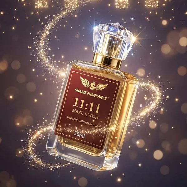 11_11_Make_A_Wish_Perfume_Fresh_Citrus_Warm_Amber_Fragrance_Unisex