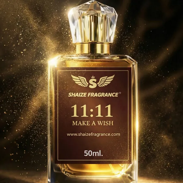 11_11_Make_A_Wish_Perfume_Fresh_Citrus_Warm_Amber_Fragrance_Unisex