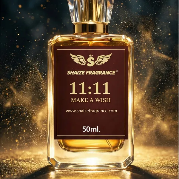 11_11_Make_A_Wish_Perfume_Fresh_Citrus_Warm_Amber_Fragrance_Unisex