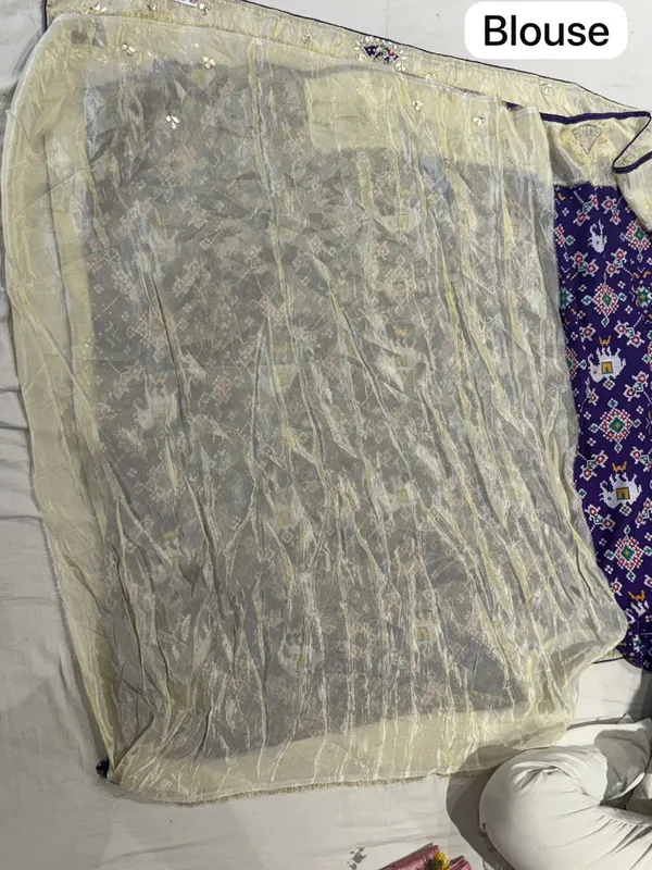 Purple_Mix_Chiffon_Printed_Saree_With_Blouse_For_Women
