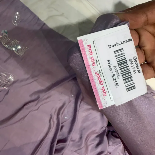 Lavender_Mix_Chiffon_Embroidered_Saree_With_Blouse_For_Women