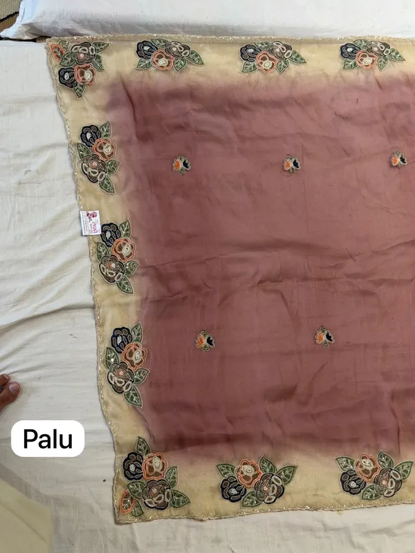 Mauve_Mix_Chiffon_Printed_Saree_With_Blouse_For_Women