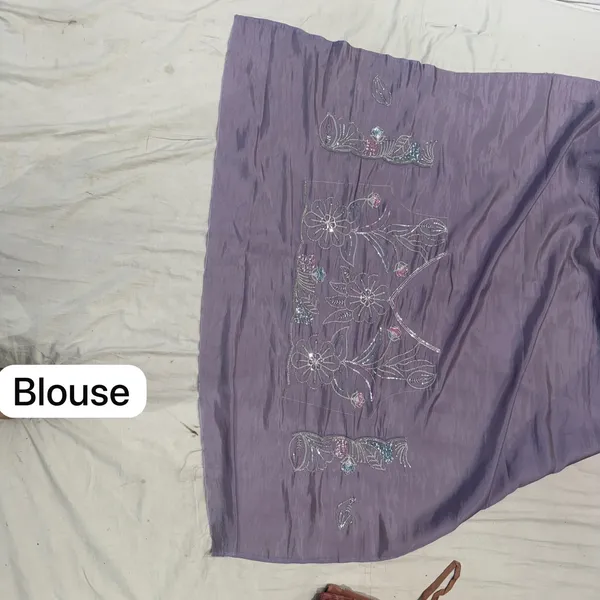 Lavender_Mix_Chiffon_Embroidered_Saree_With_Blouse_For_Women