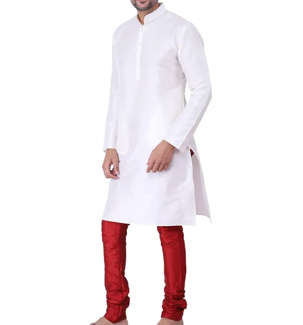 White_Straight_Fit_Kurta_for_Men