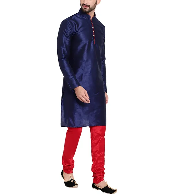 Navy_Blue_Traditional_Kurta_Set_for_Men