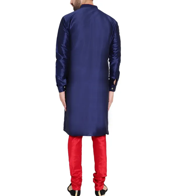 Navy_Blue_Traditional_Kurta_Set_for_Men
