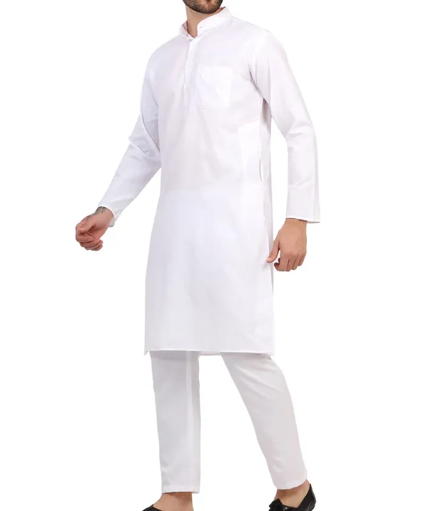 White_Traditional_Kurta_Pajama_Set_for_Men
