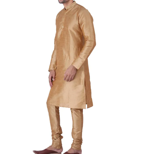Tan_Straight_Fit_Kurta_Pajama_Set_for_Men