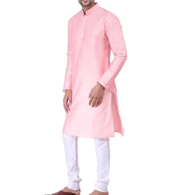 Yellow_Straight_Kurta_Set_for_Men