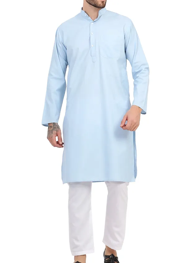 Light_Blue_Straight_Fit_Kurta_Set_for_Men