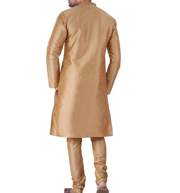 Tan_Straight_Fit_Kurta_Pajama_Set_for_Men