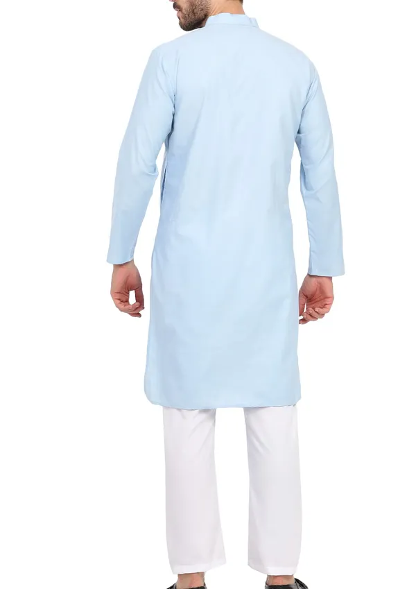Light_Blue_Straight_Fit_Kurta_Set_for_Men