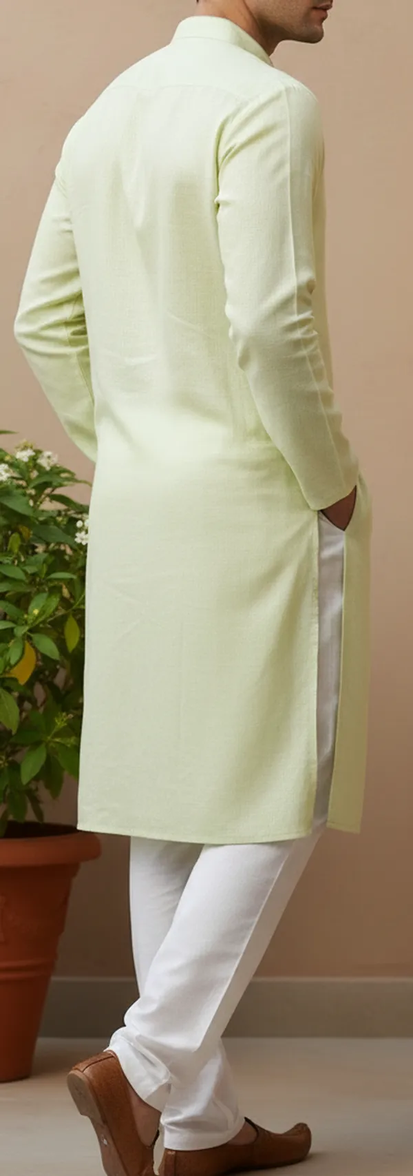 Pale_Green_Straight_Fit_Kurta_for_Men