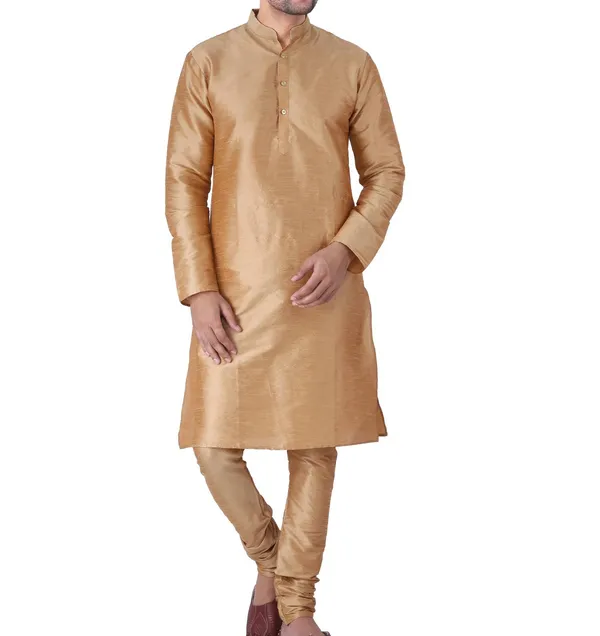 Tan_Straight_Fit_Kurta_Pajama_Set_for_Men