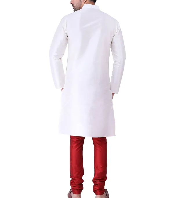 White_Straight_Fit_Kurta_for_Men