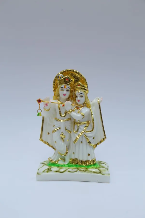 Gold_Plated_Radha_Krishna_Murti_Marble_Radha_Krishna_Statue_For_Home_Decor_Big_Size_Multicolour_Standard_1_Piece_6_5_Inch