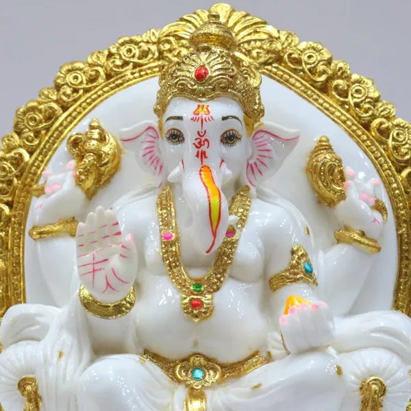 Gold_Plated_Singhasan_Ganesh_Idol_For_Home_Decor_Entrance_Decoration_Ganesha_Statue_Home_Temple_Pooja_Room_Gift_Murti_Big_Size_10_Inch_Cultured_Marble