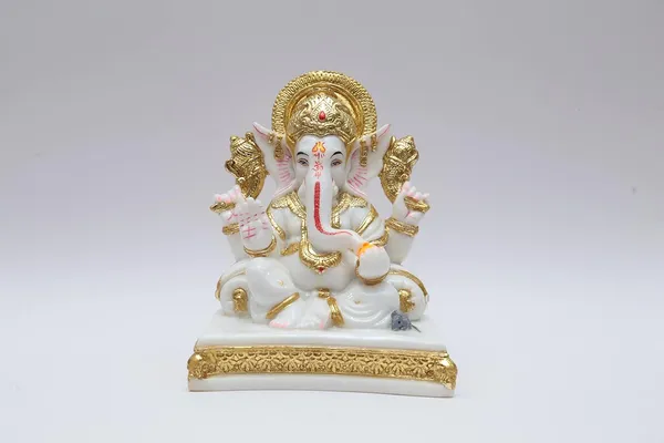 Handmade_Gold_Plated_Ganesha_Idol_For_Home_Decor_Cultured_Marble_Ganpati_Ganesh_Murti_For_Home_Temple_Puja_Office_Desk_Gift_7_5_Inch_Standard_Size