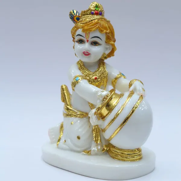 Gold_Plated_Baby_Krishna_Makhan_Chor_Idols_Marble_Statue_Gift_Item_Showpiece_For_Pooja_Ghar_Living_Room_Home_Decor_Cultured_Marble_7_5_Inch