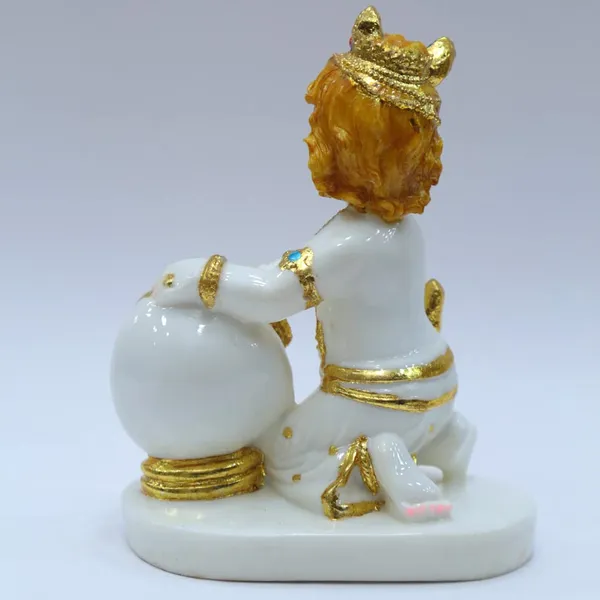 Gold_Plated_Baby_Krishna_Makhan_Chor_Idols_Marble_Statue_Gift_Item_Showpiece_For_Pooja_Ghar_Living_Room_Home_Decor_Cultured_Marble_7_5_Inch