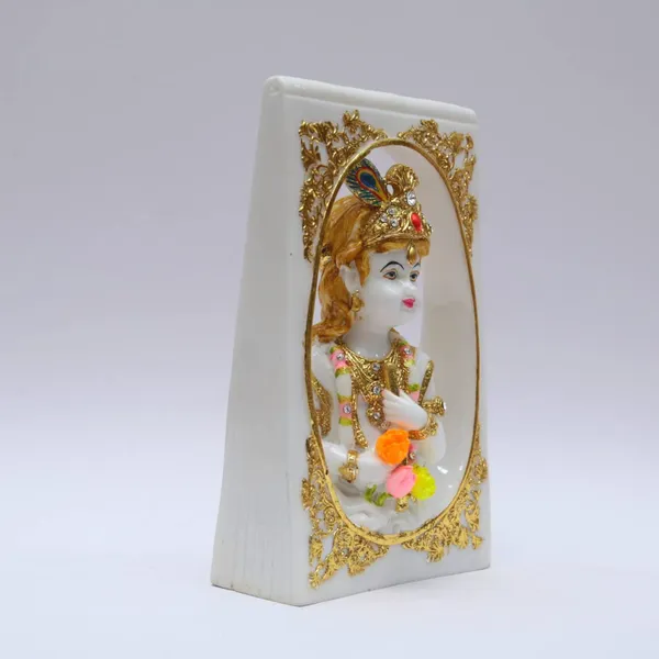 Gold_Plated_Baby_Krishna_Makhan_Chor_Idols_Marble_Statue_Gift_Item_Showpiece_For_Pooja_Ghar_Living_Room_Home_Decor_Cultured_Marble_8_5_Inch