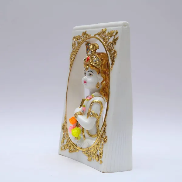Gold_Plated_Baby_Krishna_Makhan_Chor_Idols_Marble_Statue_Gift_Item_Showpiece_For_Pooja_Ghar_Living_Room_Home_Decor_Cultured_Marble_8_5_Inch