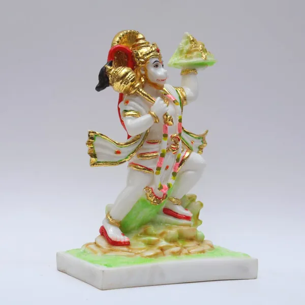 Gold_Plated_Hanuman_Murti_Idol_Cultured_Marble_Bajrangbali_Ji_Statue_For_Pooja_Ghr_Door_Entrance_Temple_Gift_7_Inch_Idol