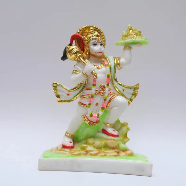 Gold_Plated_Hanuman_Murti_Idol_Cultured_Marble_Bajrangbali_Ji_Statue_For_Pooja_Ghr_Door_Entrance_Temple_Gift_7_Inch_Idol