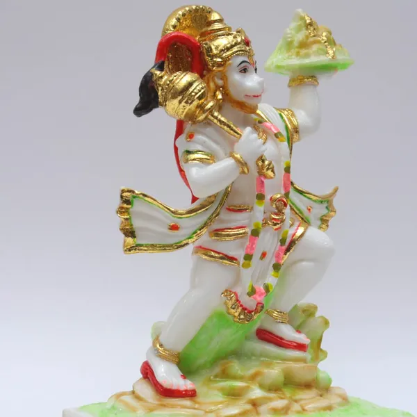 Gold_Plated_Hanuman_Murti_Idol_Cultured_Marble_Bajrangbali_Ji_Statue_For_Pooja_Ghr_Door_Entrance_Temple_Gift_7_Inch_Idol
