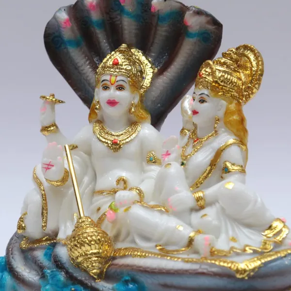 Gold_Plated_Vishnu_Laxmi_Murti_Marble_For_Pooja_Ghar_Home_Temple_Sitting_On_Sheshnag_Gift_Decoration_Idol_Standard_Size_7_Inch