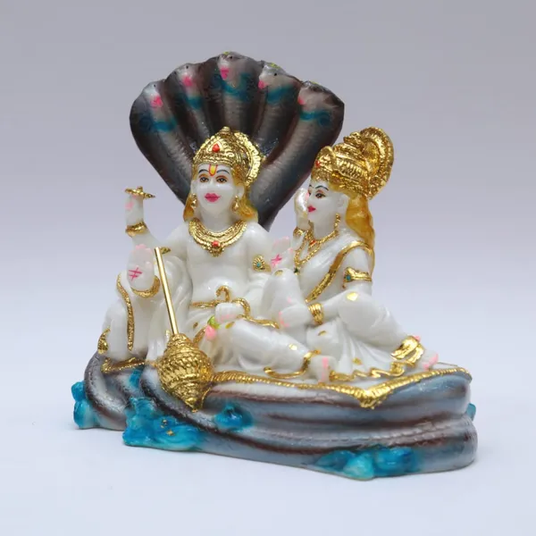 Gold_Plated_Vishnu_Laxmi_Murti_Marble_For_Pooja_Ghar_Home_Temple_Sitting_On_Sheshnag_Gift_Decoration_Idol_Standard_Size_7_Inch