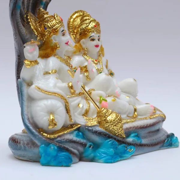 Gold_Plated_Vishnu_Laxmi_Murti_Marble_For_Pooja_Ghar_Home_Temple_Sitting_On_Sheshnag_Gift_Decoration_Idol_Standard_Size_7_Inch