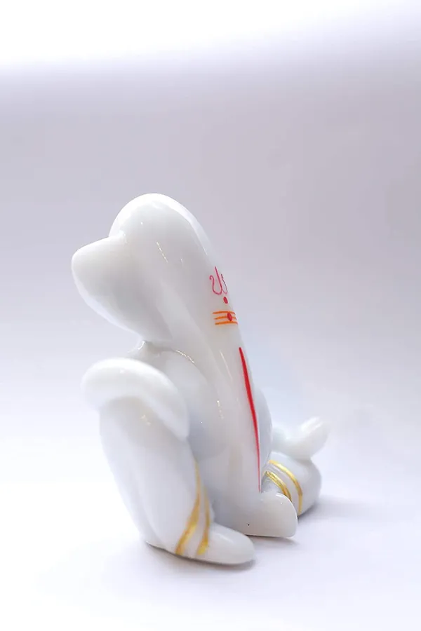 Handmade_Tilak_Ganesha_Idol_For_Car_Dashboard_With_Adhesive_Small_Statue_Office_Table_Stiudy_Decor_Cultured_Marble_3_5_Inch_White_Handcrafted_In_India