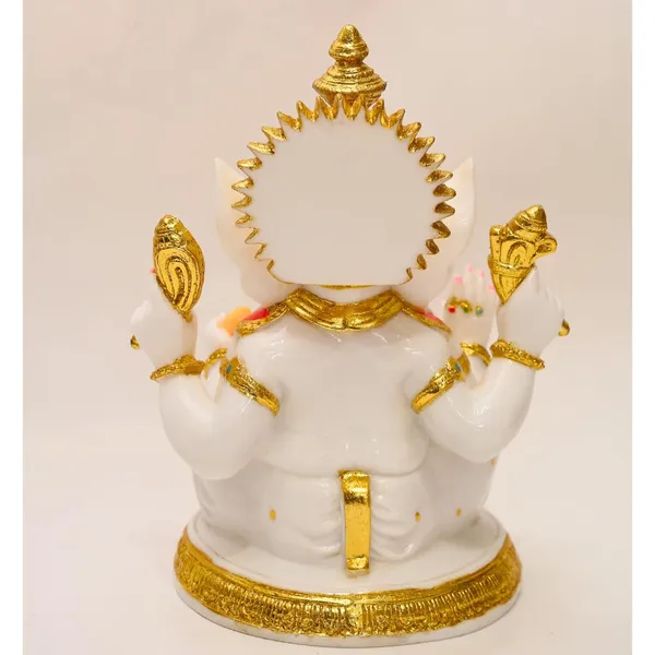 Handmade_Gold_Plated_Ganesha_Idol_For_Home_Decor_Cultured_Marble_Ganpati_Ganesh_Murti_For_Home_Temple_Puja_Statue_Office_Desk_Gift_11_5_Inch_Standard_Size