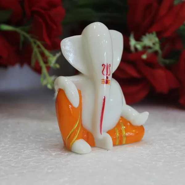 Tilak_Ganesh_Idol_For_Car_Dashboard_Small_Marble_Idol_God_Ganesha_Statue_Murti_Ganpati_Idol_Figurine_White_Orange