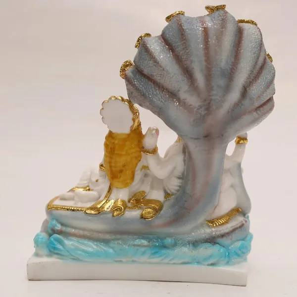 Gold_Plated_Vishnu_Laxmi_Murti_Marble_Idol_Scrupture_For_Pooja_Ghar_Home_Temple_Sitting_On_Sheshnag_Gift_Decoration_Idol_Standard_Size_8_Inch_20_Cm