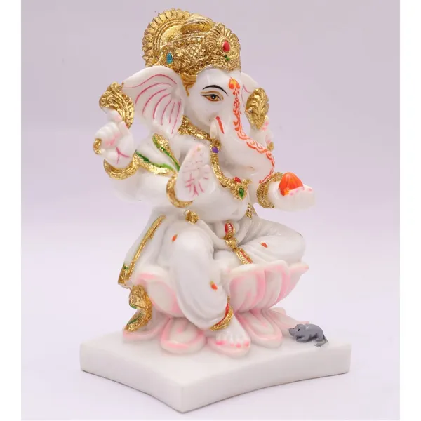 Gold_Plated_Marble_Dust_Ganesh_Statue_Ganesh_Ji_Ki_Murti_For_Home_Decor_Big_Ganesha_Idol_For_Gifting_Decorative_Ganesha_Idol_For_Living_Room_Office_Wedding_Housewarming_Gift_7inch