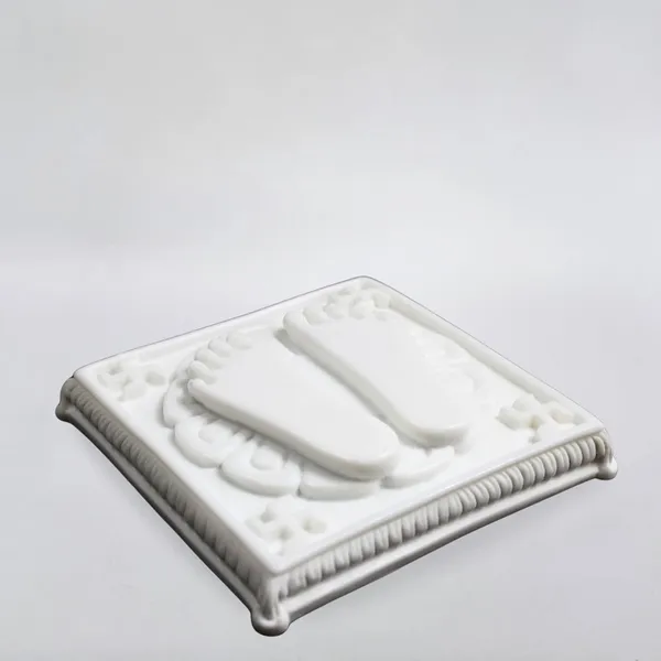 Charan_Padukas_For_Puja_Bhagwan_Temple_Marble_Dust_Big_Size_For_Home_Puja_Ghar_White_Color_6_X_6_Inch