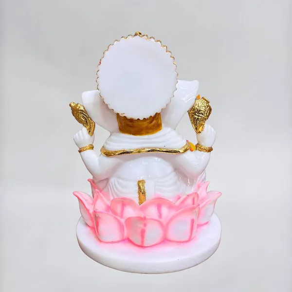 Gold_Plated_Ganesha_Idol_For_Home_7_Inch_Cultured_Marble_Ganpati_Ganesh_Murti_For_Home_Temple_Puja_Office_Desk_Gift_Standard_Size