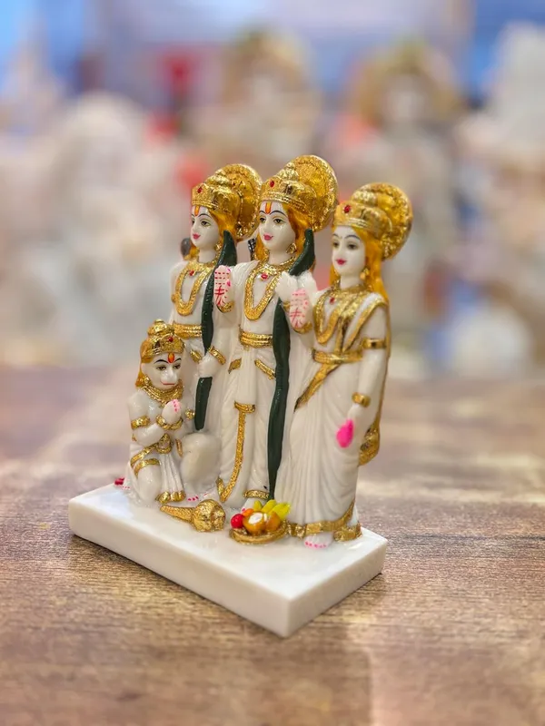 Gold_Plated_Ram_Darbar_Murti_For_Home_Temple_Marble_Big_Lord_Ram_Darbar_Idol_Showpiece_Hindu_Idols_Ram_Sita_Laxman_Hanuman_Statue_Puja_Diwali_Decoration_Items_8_25_Inch