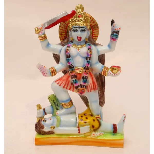 Maa_Kali_Murti_Kali_Mata_Idol_Handmade_Gold_Plated_Goddess_Kaali_Statue