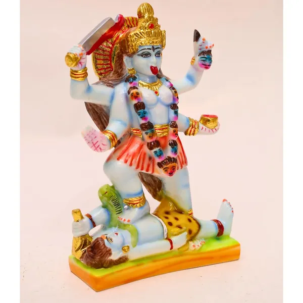 Maa_Kali_Murti_Kali_Mata_Idol_Handmade_Gold_Plated_Goddess_Kaali_Statue